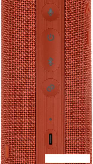 Беспроводная колонка HONOR Choice Portable Bluetooth Speaker Pro (оранжевый) - фото