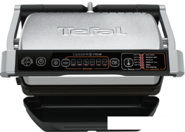 Электрогриль Tefal Optigrill GC706D34 - фото