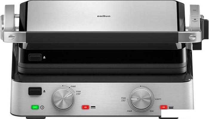 Электрогриль Braun MultiGrill 7 CG7020 - фото