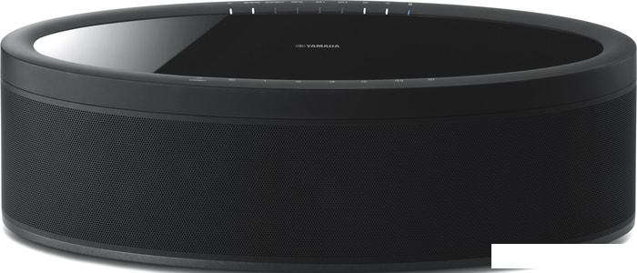 Беспроводная Hi-Fi акустика Yamaha MusicCast 50 (черный) - фото