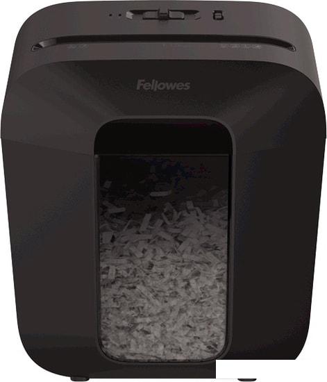 Шредер Fellowes PowerShred LX25 (черный) - фото