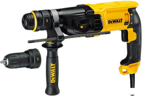 Перфоратор DeWalt D25144K - фото