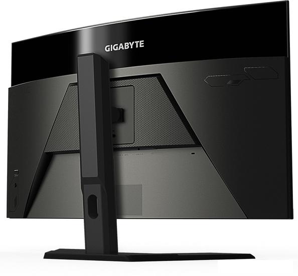 Игровой монитор Gigabyte M32UC - фото