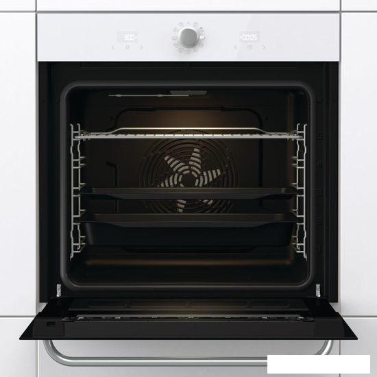 Электрический духовой шкаф Gorenje BOS67371SYW - фото