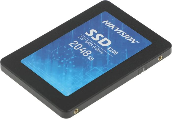 SSD Hikvision E100 2048GB HS-SSD-E100/2048G - фото