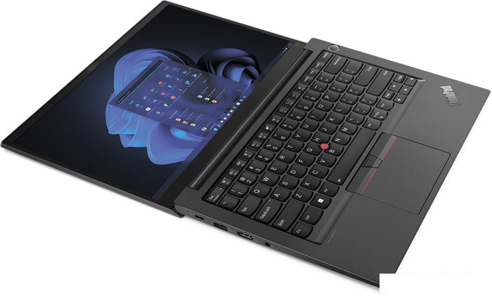 Ноутбук Lenovo ThinkPad E14 Gen 4 Intel 21E30085RT - фото