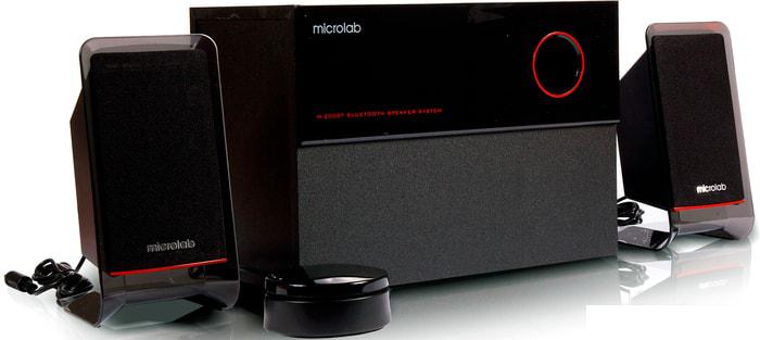 Акустика Microlab M-200BT - фото