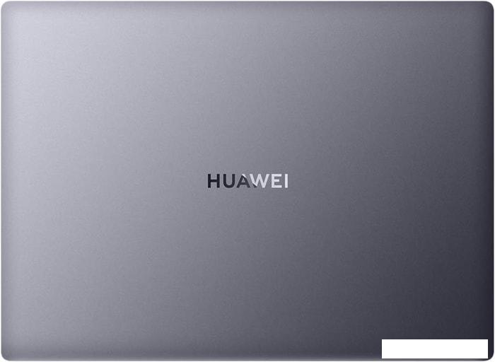 Ноутбук Huawei MateBook 14 2021 AMD KLVL-W56W 53013MNG - фото