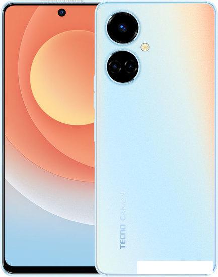 Смартфон Tecno Camon 19 6GB/128GB (морская соль) - фото