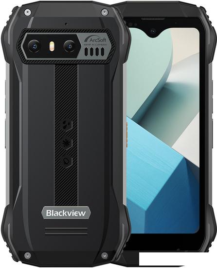 Смартфон Blackview N6000 (черный) - фото