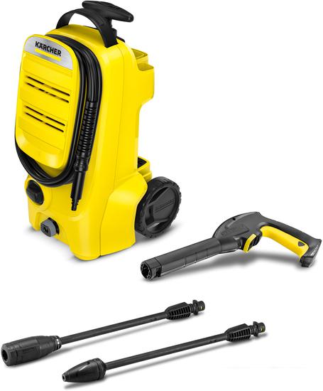 Мойка высокого давления Karcher K 3 Compact 1.676-200.0 - фото