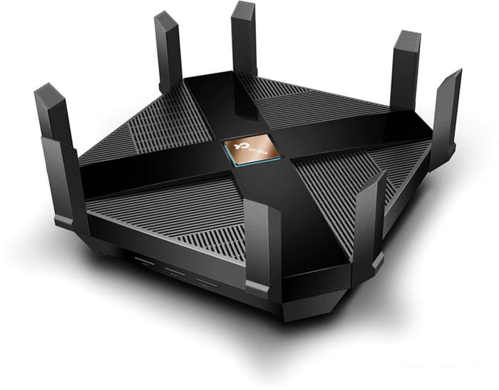 Wi-Fi роутер TP-Link Archer AX6000 - фото