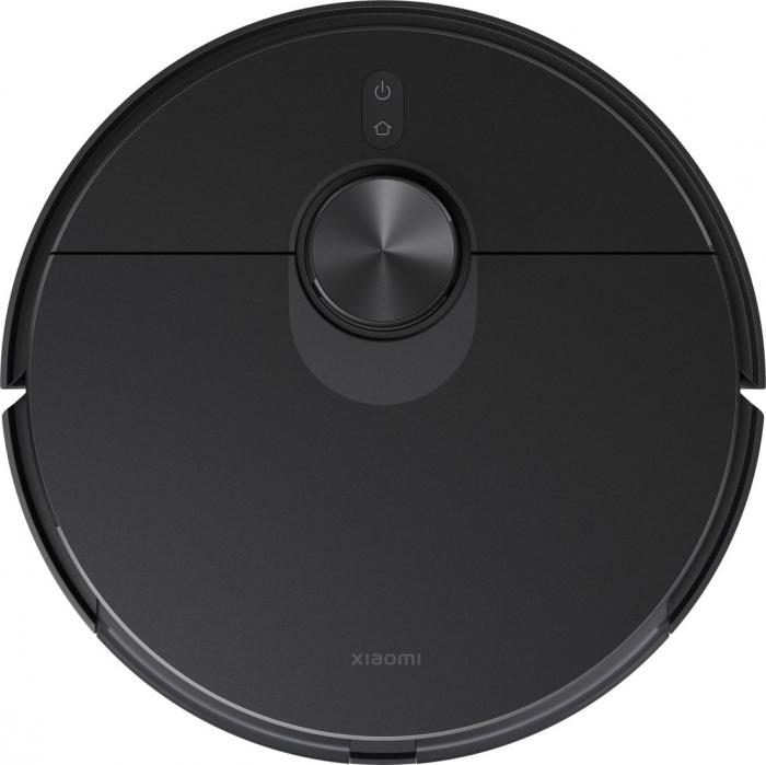 Робот-пылесос Xiaomi Robot Vacuum S20+ B108GL (международная версия, черный) - фото