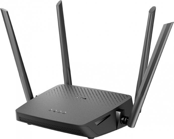 Wi-Fi роутер D-Link DIR-842/RU/R5 - фото