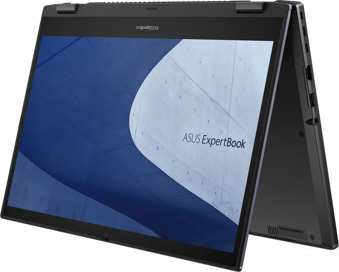 Ноутбук 2-в-1 ASUS ExpertBook B2 Flip B2502FBA-N80132 - фото