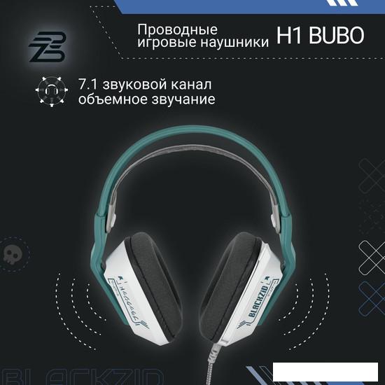 Наушники Blackzid H1 Bubo - фото