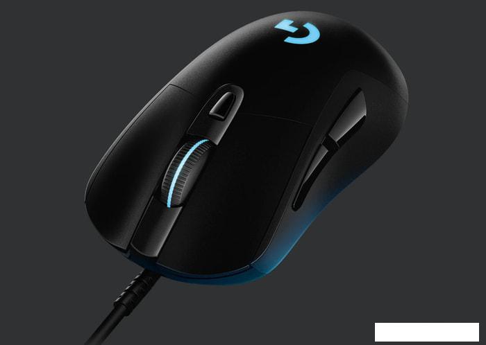 Игровая мышь Logitech G403 Hero 25K - фото