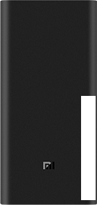 Внешний аккумулятор Xiaomi Mi 50w Power Bank 20000mAh PB2050SZM (черный) - фото