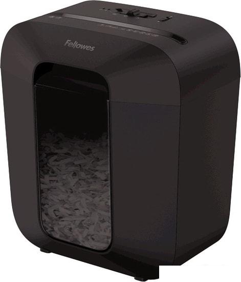 Шредер Fellowes PowerShred LX25 (черный) - фото