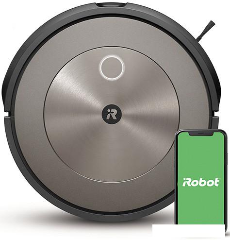 Робот-пылесос iRobot Roomba j9 - фото