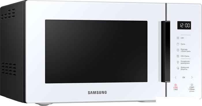 Микроволновая печь Samsung MG23T5018AW/BW - фото