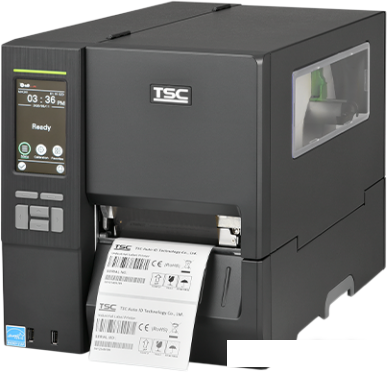 Принтер этикеток TSC MH341T - фото