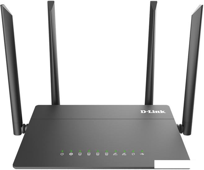 Wi-Fi роутер D-Link DIR-815/RU/R4A - фото