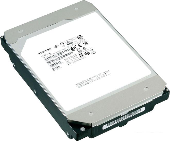 Жесткий диск Toshiba MG07SCA12TE 12TB - фото