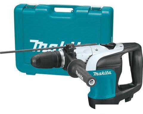 Перфоратор Makita HR4002 (кейс) - фото