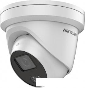 IP-камера Hikvision DS-2CD2327G2-LU (2.8 мм) - фото