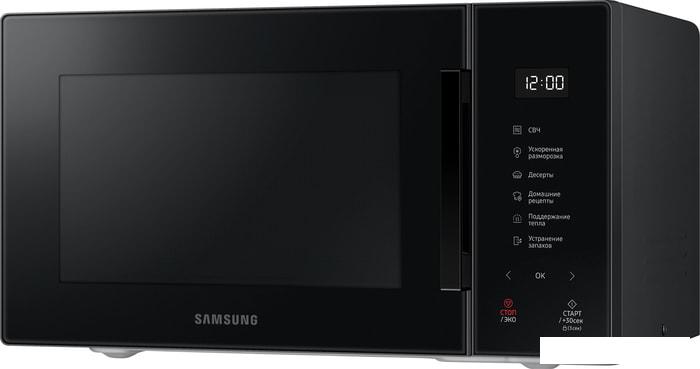 Микроволновая печь Samsung MS23T5018AK/BW - фото