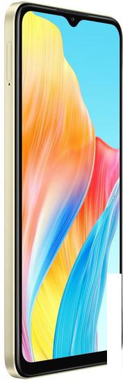 Смартфон Oppo A38 CPH2579 4GB/128GB международная версия (золотистый) - фото