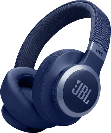 Наушники JBL Live 770NC (синий) - фото