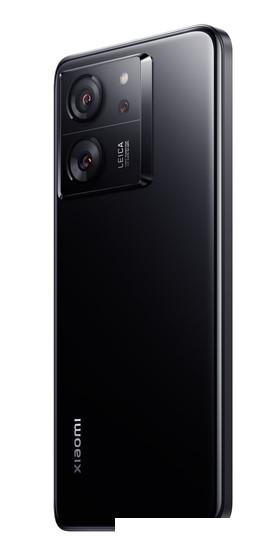 Смартфон Xiaomi 13T Pro 12GB/256GB международная версия (черный) - фото
