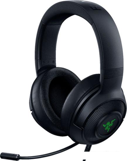 Наушники Razer Kraken V3 X - фото