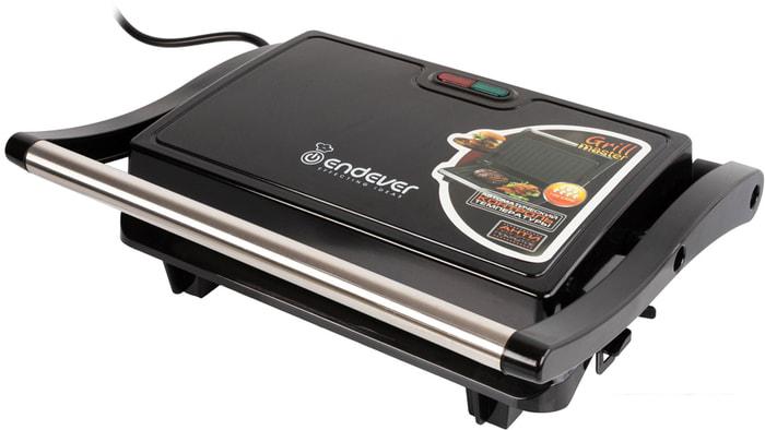 Электрогриль Endever Grillmaster 113 - фото