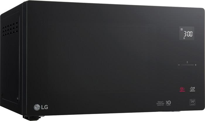 Микроволновая печь LG MB65W95DIS - фото