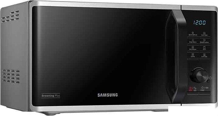 Микроволновая печь Samsung MG23K3515AS - фото