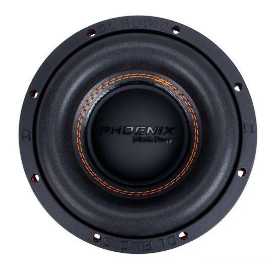 Головка сабвуфера DL Audio Phoenix Black Bass 8 - фото