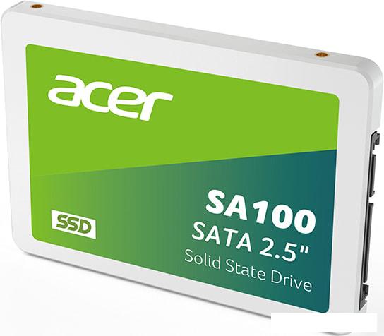 SSD Acer SA100 960GB BL.9BWWA.104 - фото