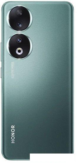 Смартфон HONOR 90 12GB/512GB международная версия (изумрудный зеленый) - фото