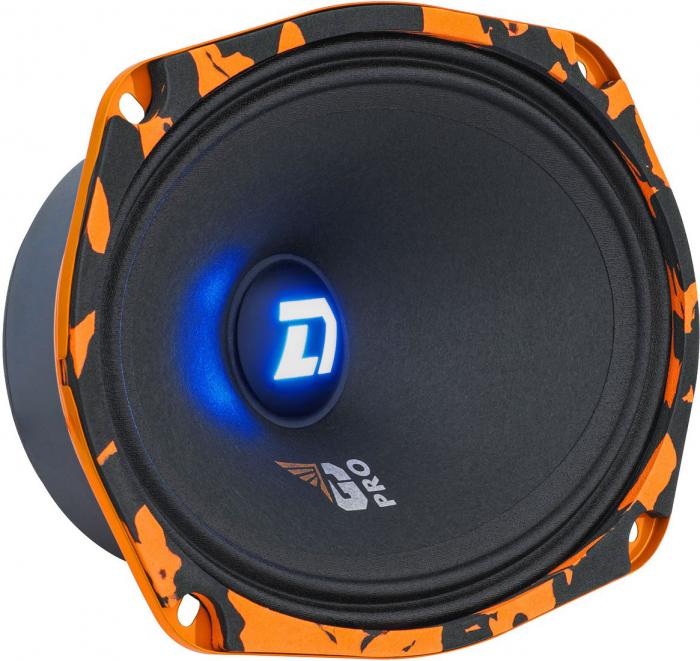 Среднечастотная АС DL Audio Gryphon Pro 69 SE - фото