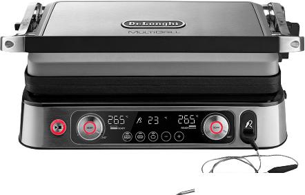 Электрогриль DeLonghi CGH1112DP - фото