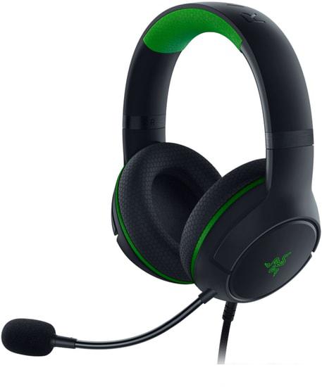 Наушники Razer Kaira X for Xbox (черный) - фото