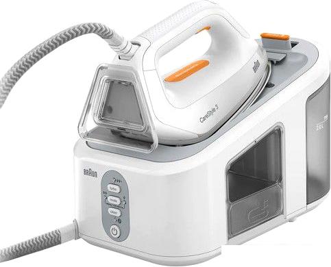 Утюг Braun CareStyle 3 IS 3132 WH - фото