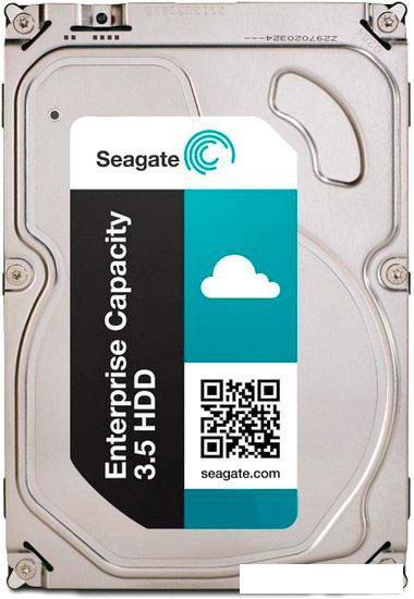 Жесткий диск Seagate Enterprise Capacity 4TB [ST4000NM0035] - фото