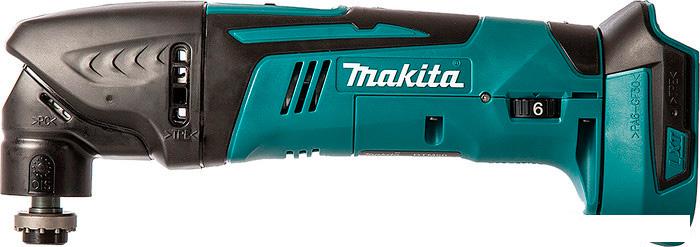 Мультифункциональная шлифмашина Makita DTM50Z - фото