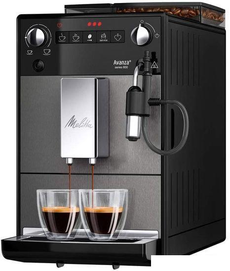 Эспрессо кофемашина Melitta Caffeo Avanza F270-100 - фото