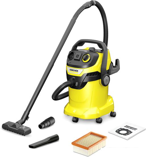 Пылесос Karcher WD 5 P V-25/5/22 1.628-306.0 - фото