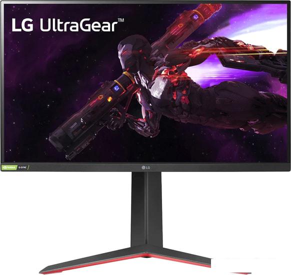 Монитор LG UltraGear 27GP850-B - фото